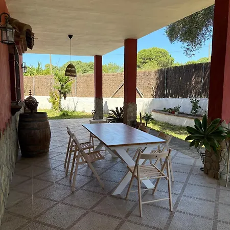 Casa Naranjos Cadix