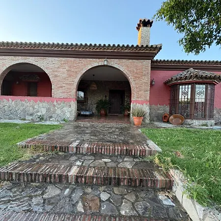 Hébergement de vacances Casa Naranjos