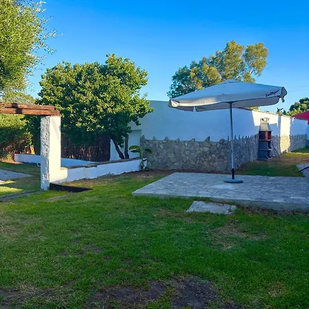 Casa Naranjos Hébergement de vacances