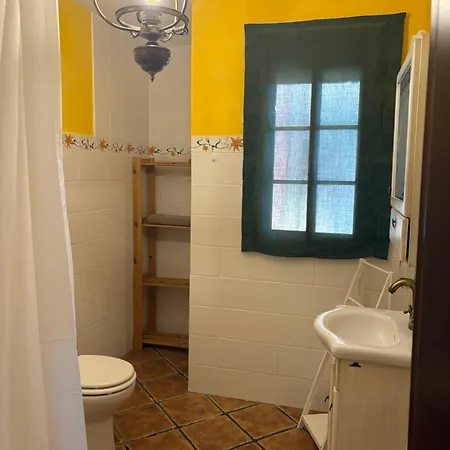Casa Naranjos Cadix